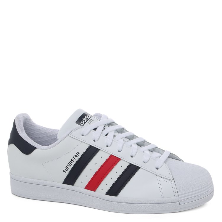 

Кеды мужские Adidas SUPERSTAR белые 11 UK, SUPERSTAR