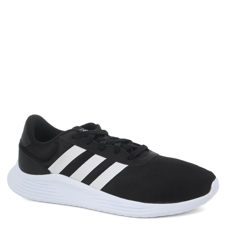 

Кроссовки мужские Adidas LITE RACER 2.0 черные 10 UK, LITE RACER 2.0