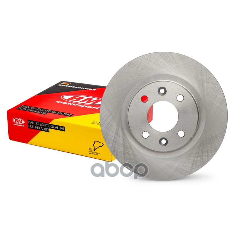 

Диск Тормозной Вентилируемый, Без Abs (1шт.) BM-Motorsport арт. BDV741