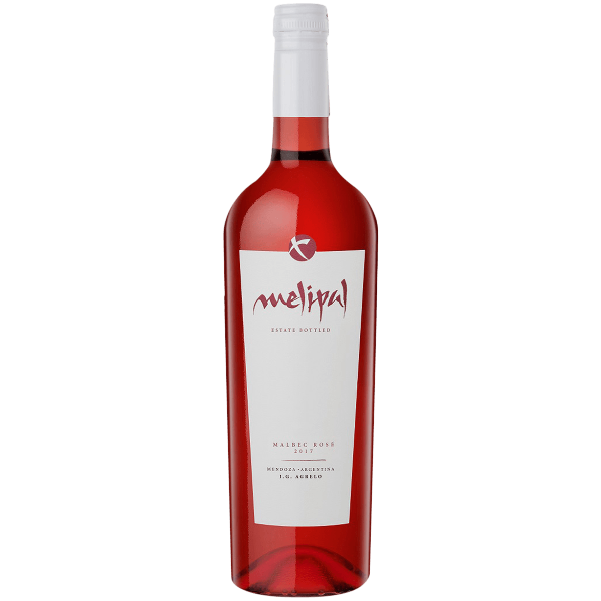 

Вино Melipal Malbec Rose розовое сухое 0,75 л
