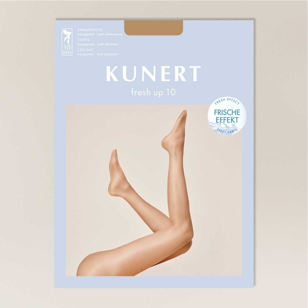 

Колготки женские Kunert 3040 телесные 2, 3040