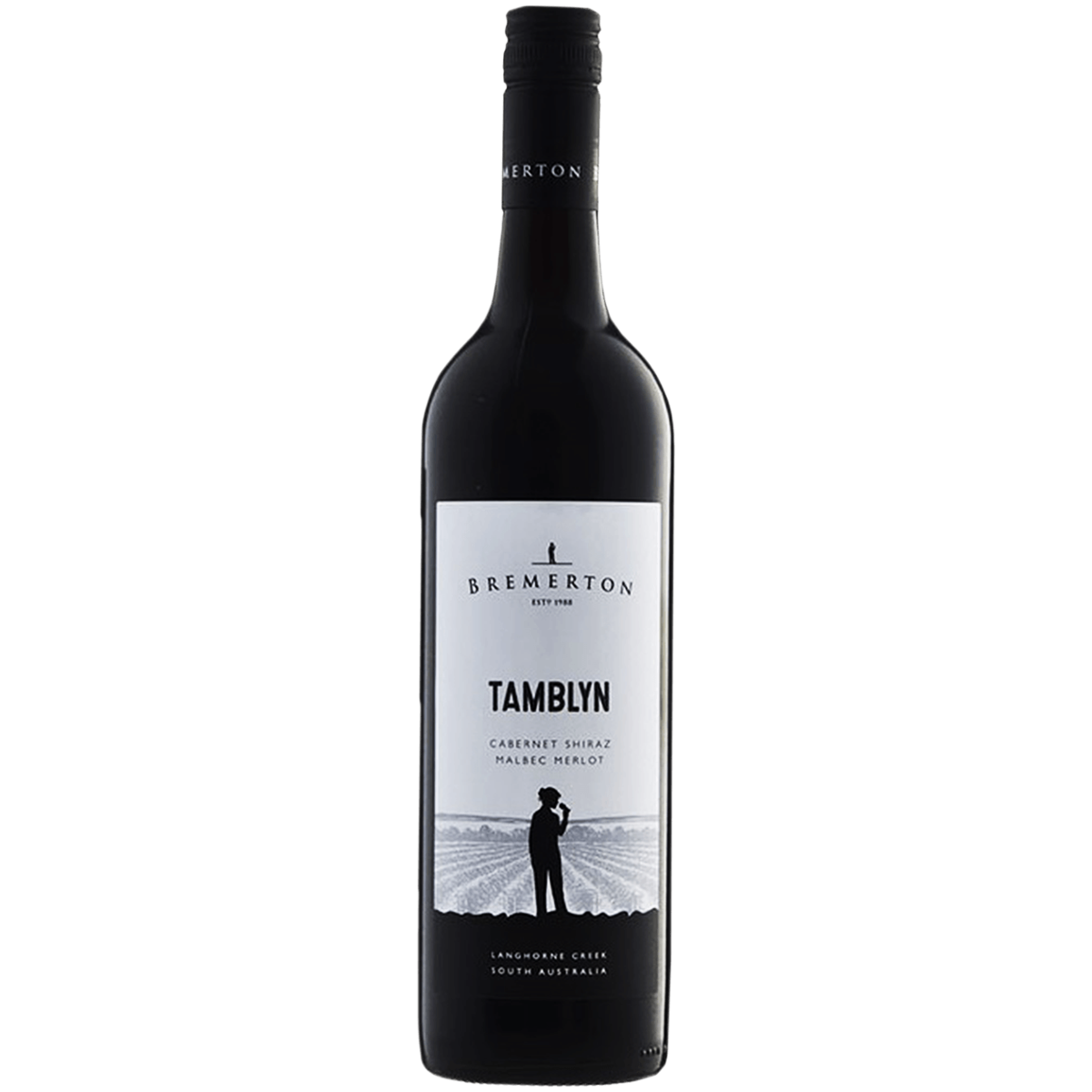 

Вино Bremerton Tamblyn красное сухое 0,75 л