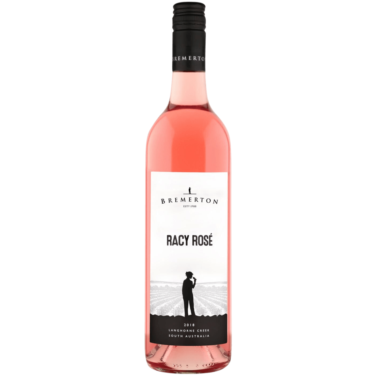 фото Вино bremerton racy rose розовое сухое 0,75 л