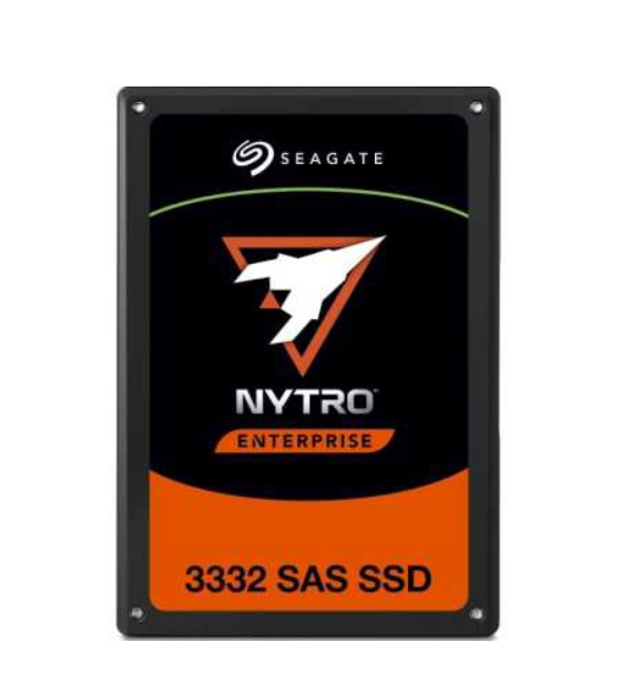 SSD накопитель Seagate Nytro 3332 2.5