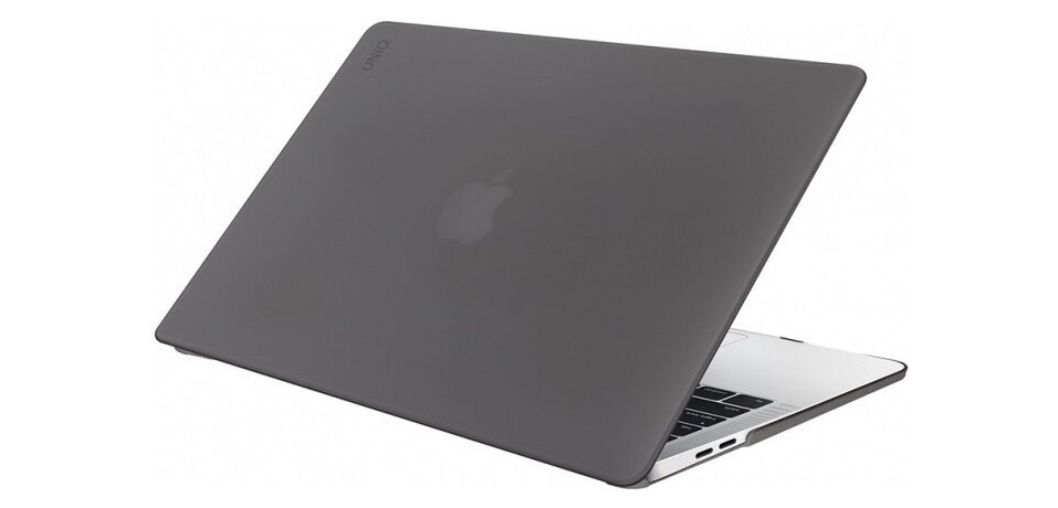 Чехол для ноутбука унисекс MP13(2020)-HSKPCGRY 13 серый Uniq. Цвет: серый