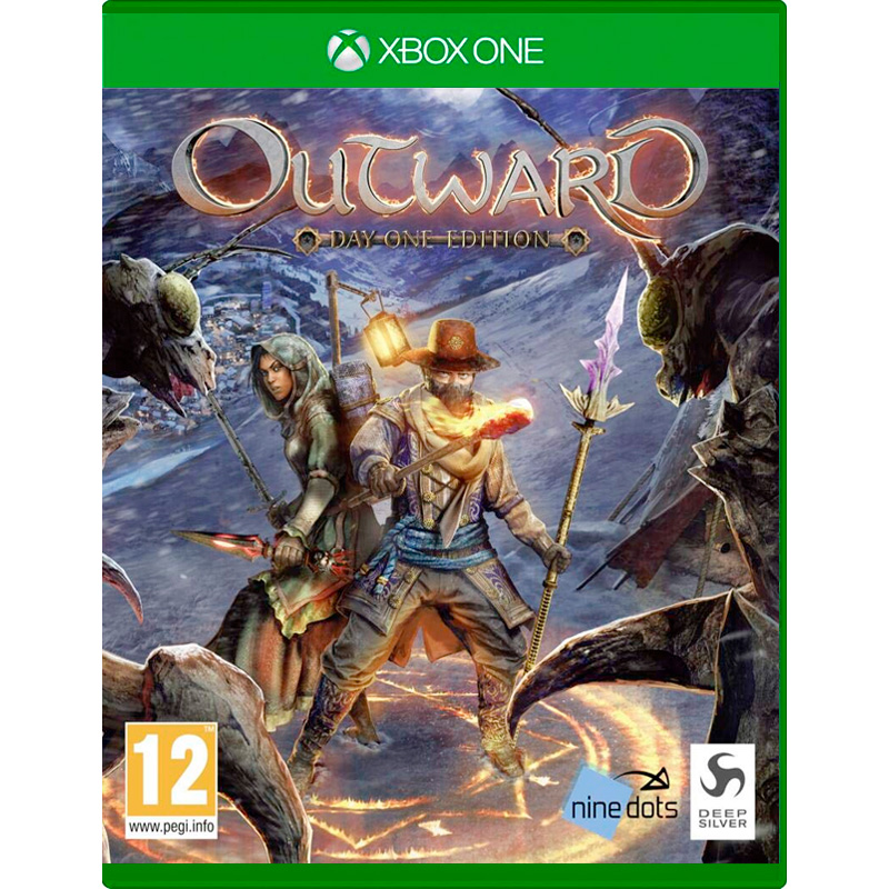 Игра Outward Day One Edition (Xbox One, полностью на английском языке)