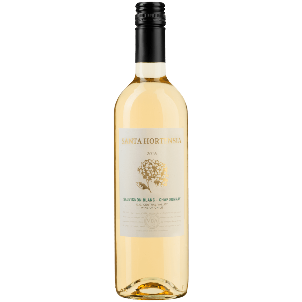 

Вино Santa Hortensia Sauvignon Blanc Chardonnay белое сухое 0,75 л