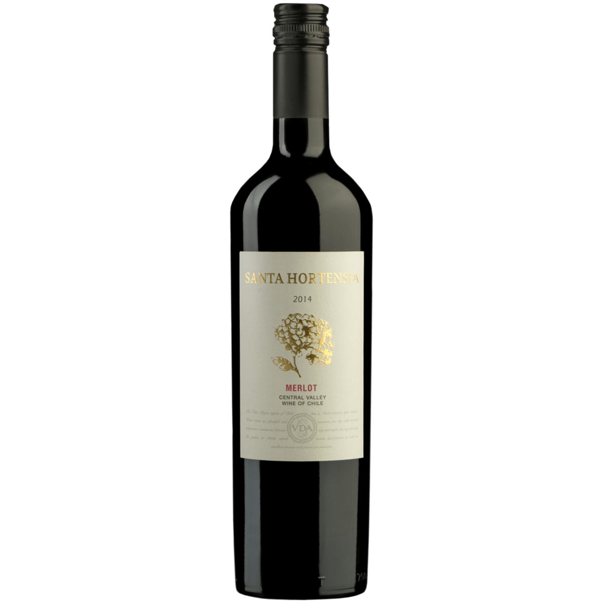 

Вино Santa Hortensia Merlot красное сухое 0,75 л