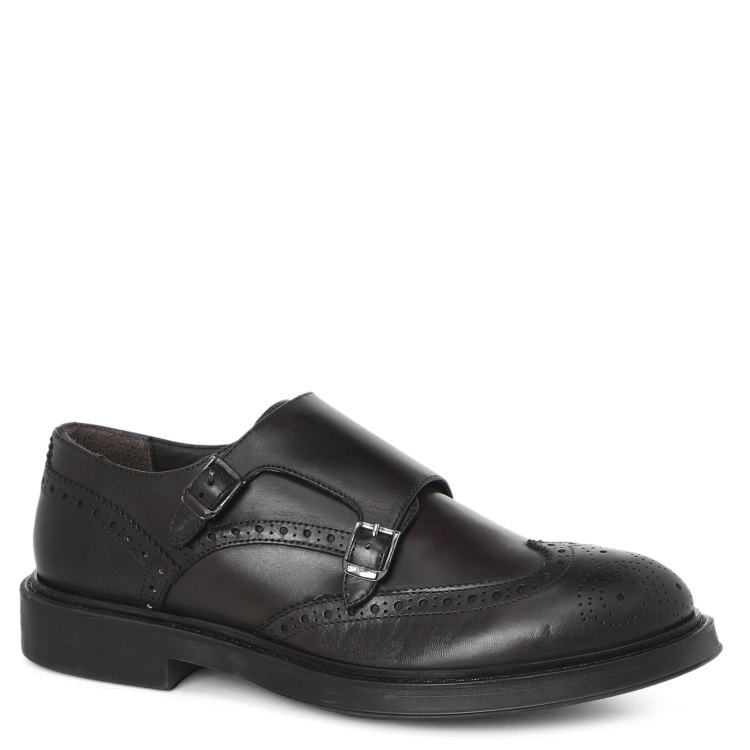 

Туфли мужские Tendance 2924 (sole 8100) коричневые 44 EU, 2924 (sole 8100)