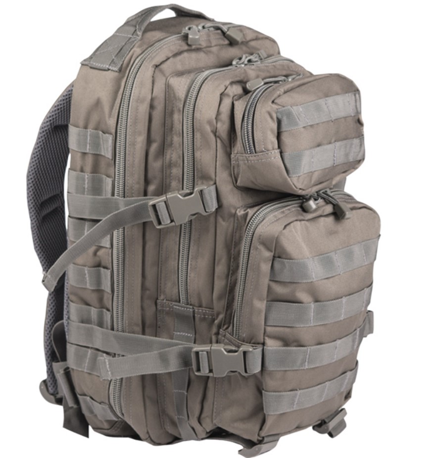 фото Тактический рюкзак mil-tec us assault pack sm filiage 20 литров