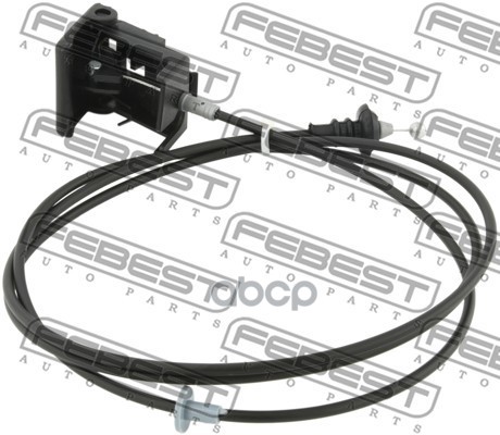 

Трос Открывания Капота Мазда/ Mazda 3 Bk 2003-2008 Febest арт. 05101-BK