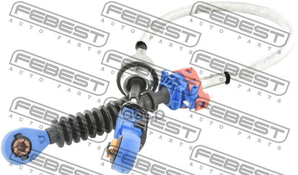 

Трос Кпп Ford Transit 2000-2006 Febest 21106-FYB