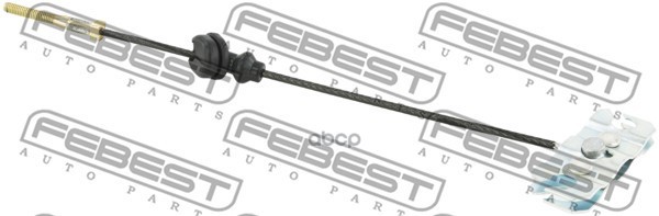 

Трос Ручного Тормоза Febest арт. 22100FBF