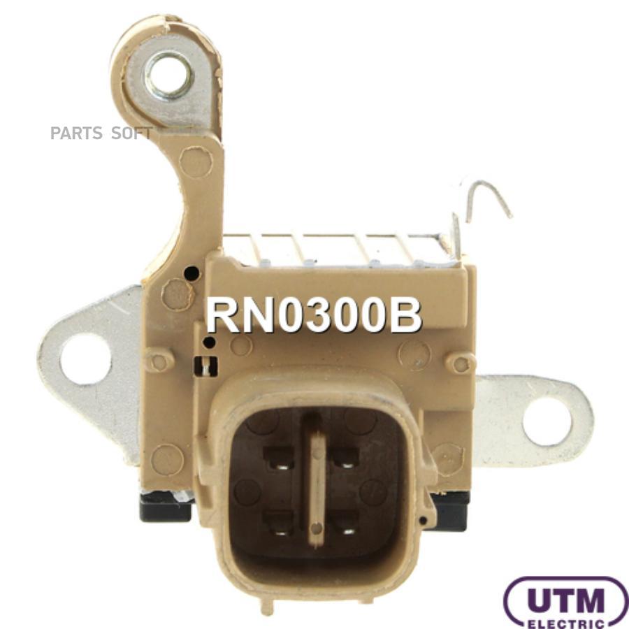 

Регулятор генератора UTM rn0300b