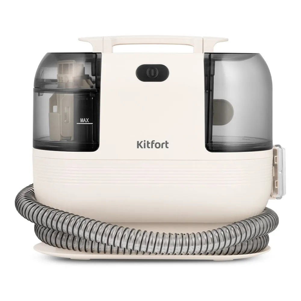 

Пылесос Kitfort КТ-5324 белый, КТ-5324