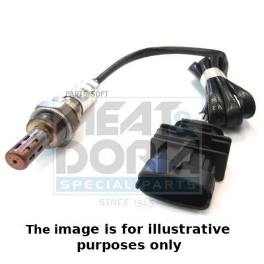 

Лямбда-зонд Opel Astra/Corsa 1.0i-1.2i 16V 96-00 Meat Doria 81502E