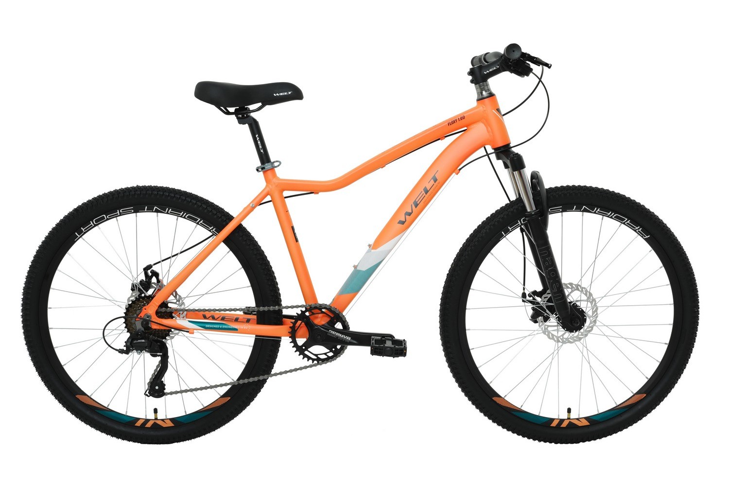 Велосипед Floxy 1.0 D 26 2023 15