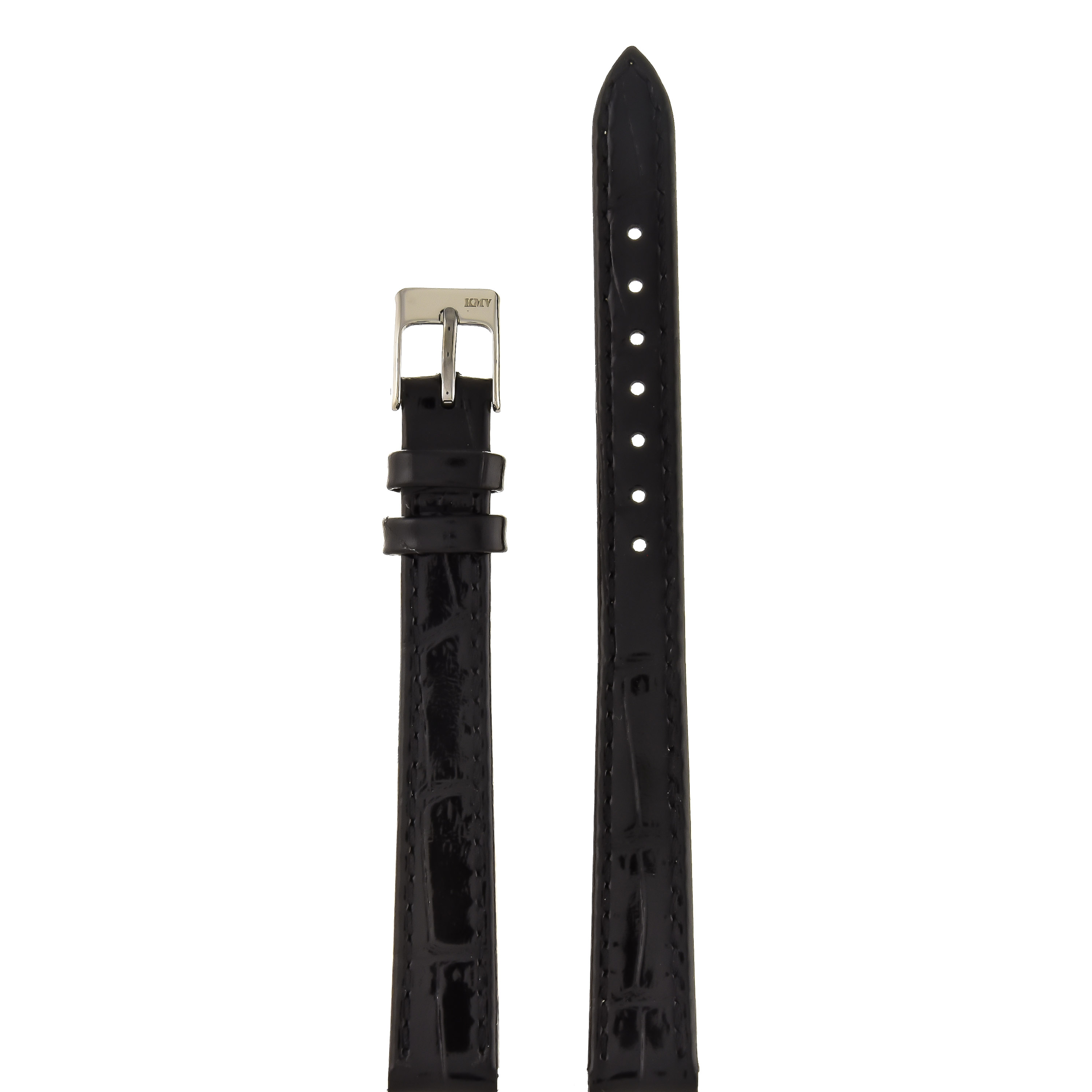 

Ремешок из двух частей женский KMV S-11 черный, S-11