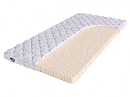 

Топпер мягкий SkySleep Latex 6 100х210, Белый, Latex 6