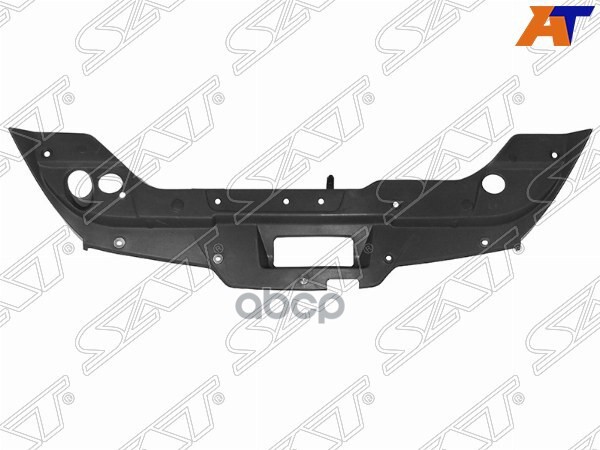 

Накладка На Рамку Кузова Nissan Almera Rus 12- St-Dt08-009p-0 Sat арт. ST-DT08-009P-0