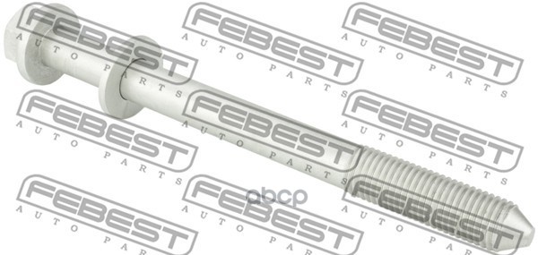 фото Болт febest 2198009 ford transit tt9 2006-2014 [eu] болт / 1386614 febest арт. 2198009