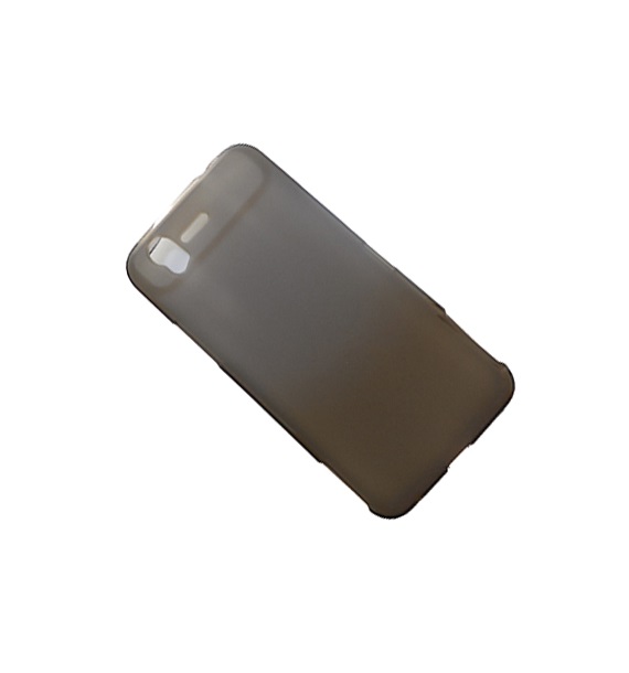 

Чехол для ZTE V988 силиконовый матовый <серый>