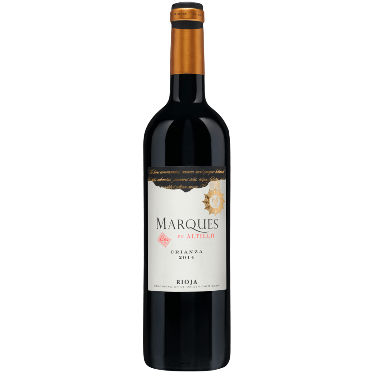 

Вино Marques de Altillo Crianza красное сухое 0,75 л