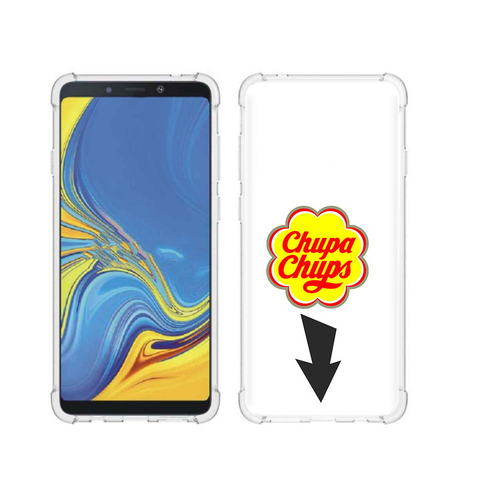 

Чехол MyPads Tocco для Samsung Galaxy A9 чупа чупс (PT118683.560.694), Прозрачный, Tocco