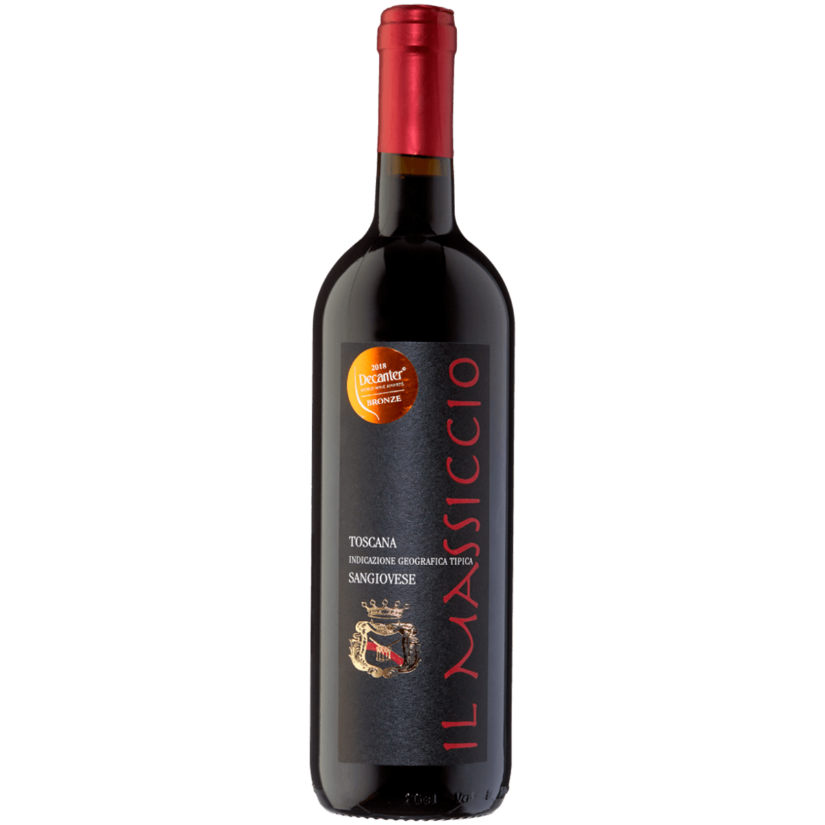 

Вино Tamburini Il Massiccio Sangiovese красное сухое 0,75 л