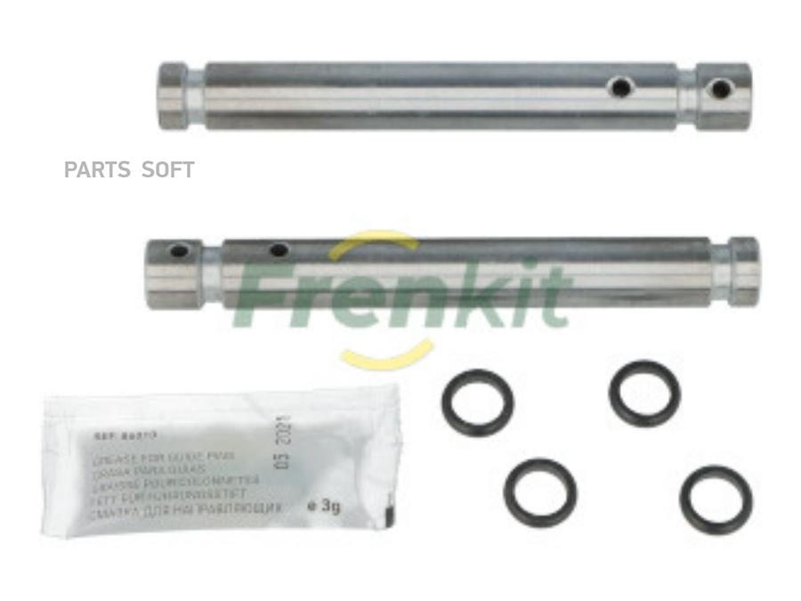

Ремкомплект направляющих суппорта Frenkit 814012