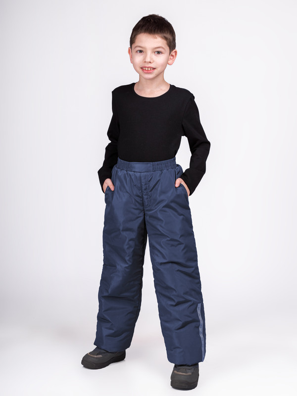 

Брюки детские Kaysarow Москва синий, 164, Москва