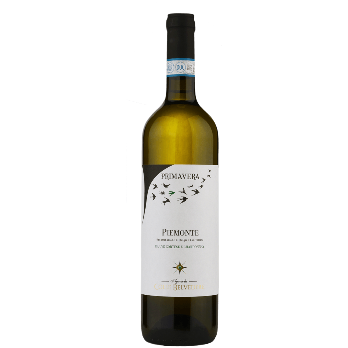 

Вино Colle Belvedere Primavera Piemonte белое сухое 0,75 л