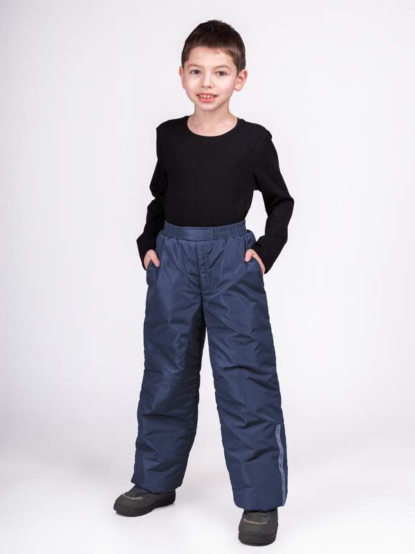 

Брюки детские Kaysarow Москва синий, 152, Москва