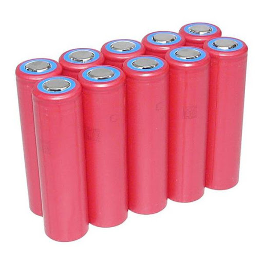 фото Аккумулятор li-ion panasonic ga ncr18650 3450mah 10a