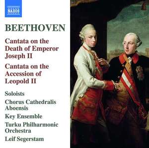 VARIOUS ARTISTS - Cantata on the Death