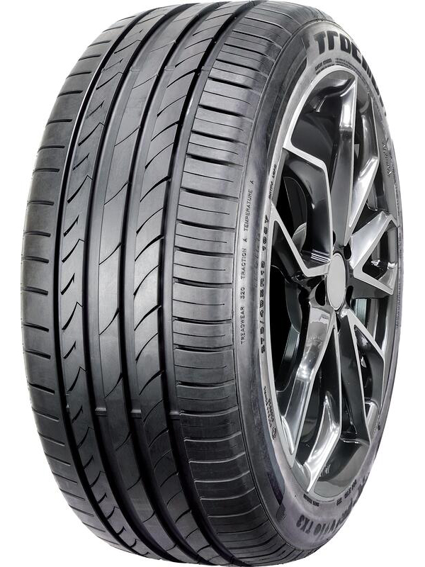 

Шины Tracmax X-Privilo TX3 225/40 R19 93Y XL, X-Privilo TX3