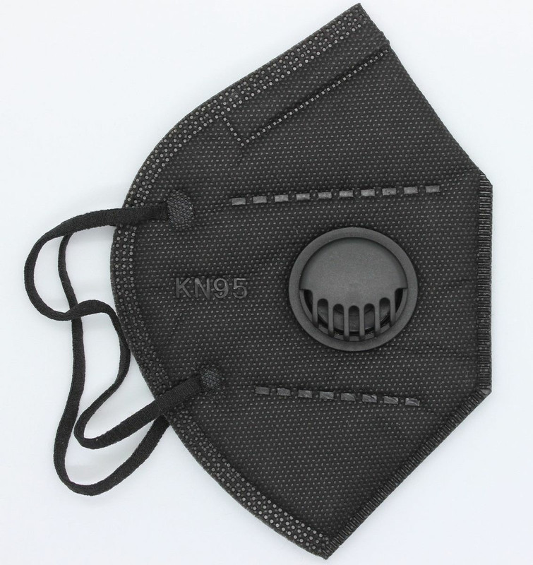 

Респиратор защитный KN95 с клапаном FFP2, RES/CH/B/KN95