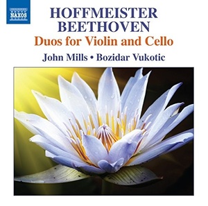 Ludwig van Beethoven: Hoffmeister & Beethoven: Duos for Violin & Cello