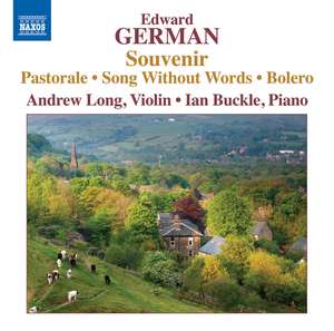Edward German: Works for Violin & Piano