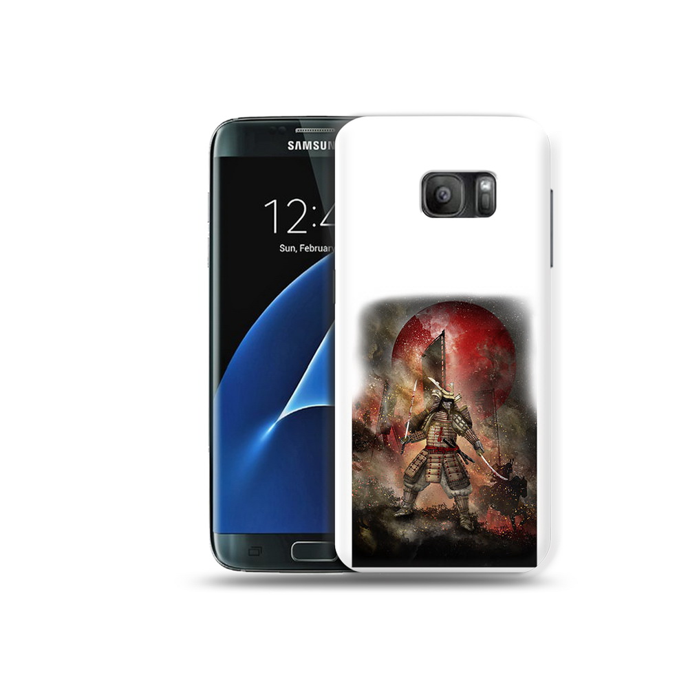 

Чехол MyPads Tocco для Samsung Galaxy S7 китайскийвоин, Прозрачный, Tocco