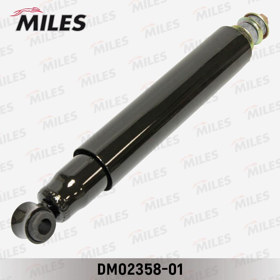

MILES DM02358-01 Амортизатор ISUZU TROOPER 91-98 зад.масл. 1шт
