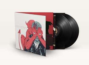 

Queens Of the Stone Age: Villains, 2 LP