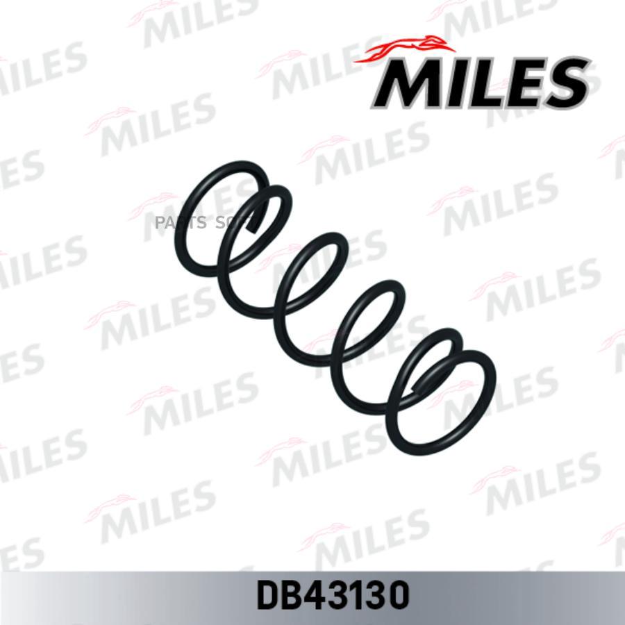 

MILES DB43130 Пружина подвески FORD FOCUS C-MAX 03- задняя 2шт