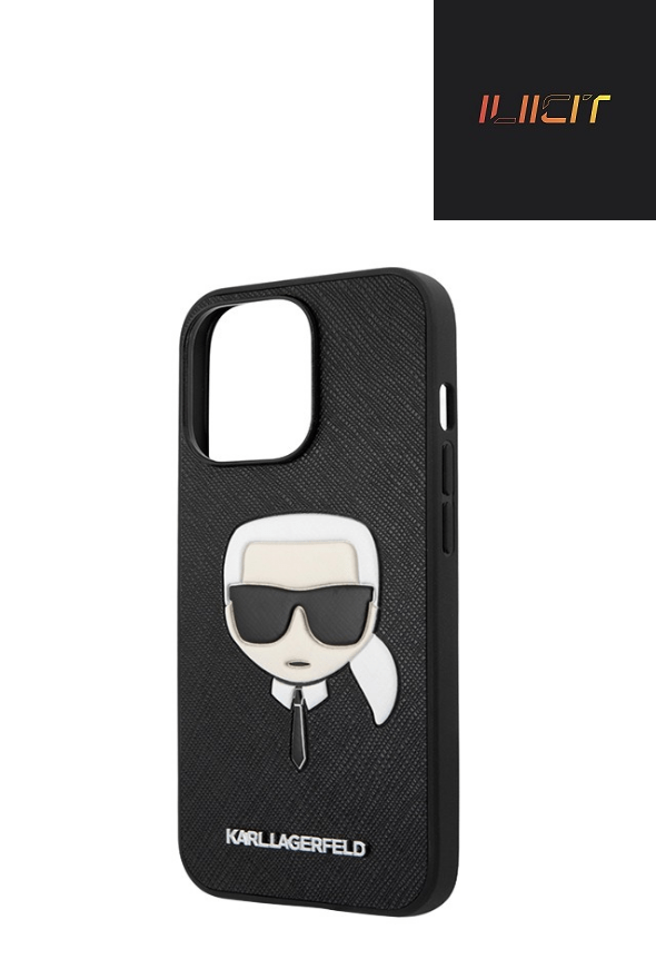 

Чехол Iphone 15 Karl Lagerfeld Sakh, Черный (Is020824), Чехол iPhone 15 KARL LAGERFELD SAKH, черный (IS020824)