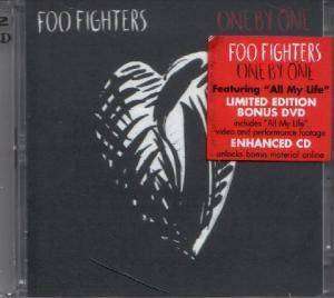 Foo Fighters: One By One (+ Bonus DVD)