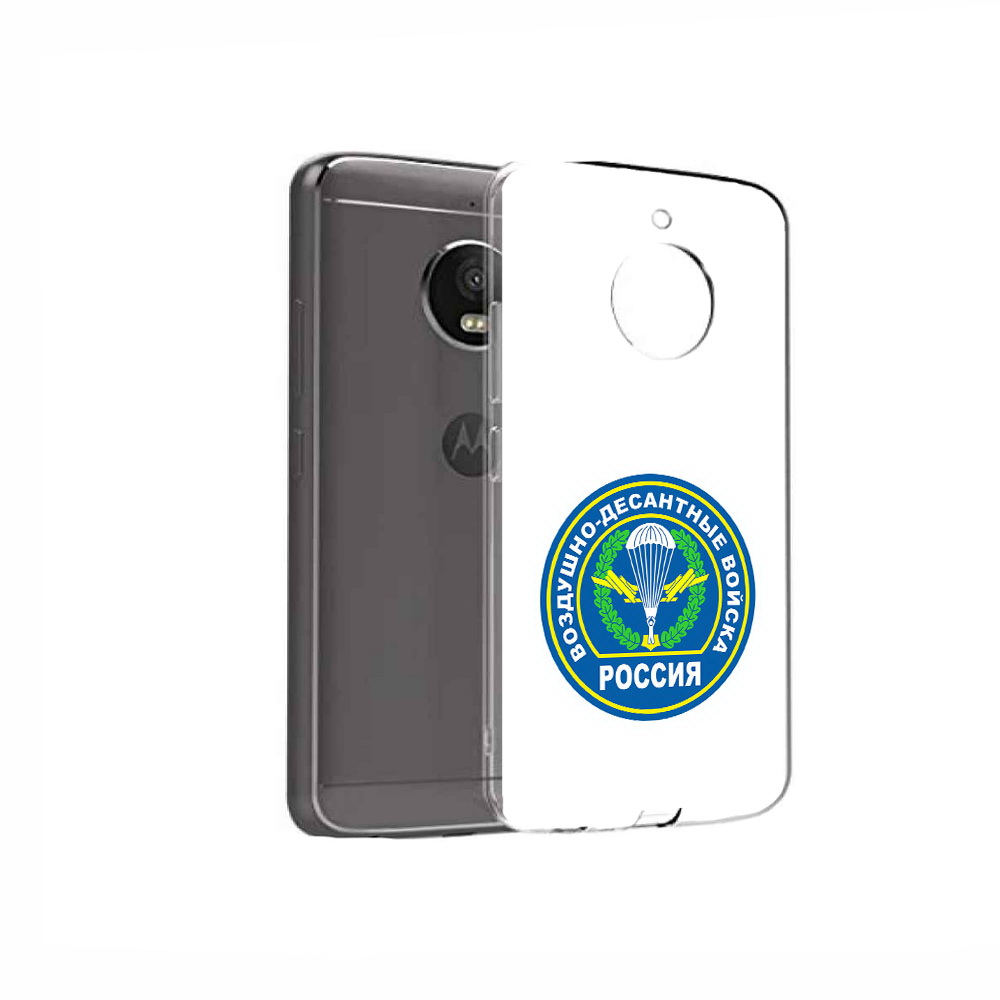 

Чехол MyPads Tocco для Motorola Moto E4 вдв (PT99977.370.258), Прозрачный, Tocco