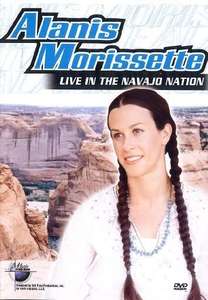 

Alanis Morissette: Music In High Places - Live In The Navajo... DVD, 1 DVD