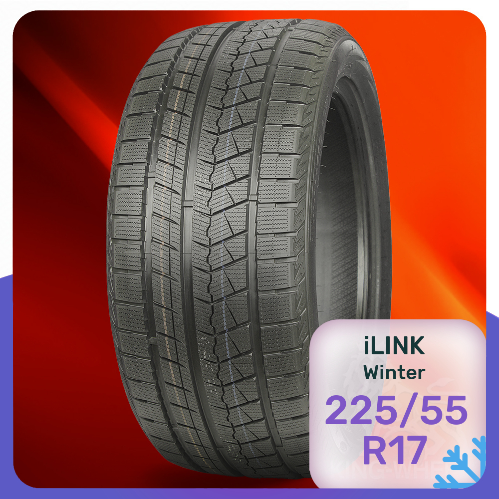 

Шины iLINK Winter iL-868 225/55 R17 101V, Winter iL-868
