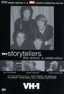 

The Doors: Storytellers - a Celebration, 1 DVD