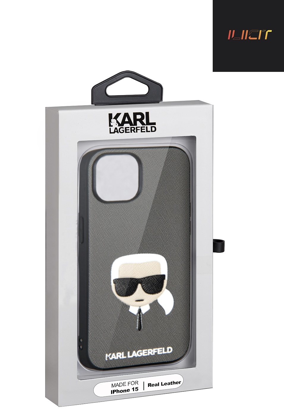 

Чехол Iphone 15 Karl Lagerfeld Sakh, Серебристый (Is020824), Чехол iPhone 15 KARL LAGERFELD SAKH, серебристый (IS020824)